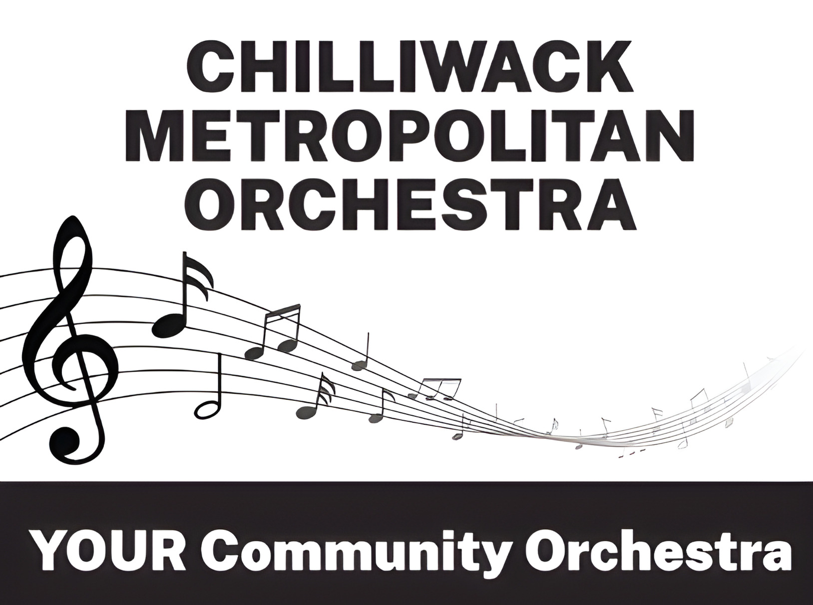 Chilliwack Metropolitan Orchestra Logo